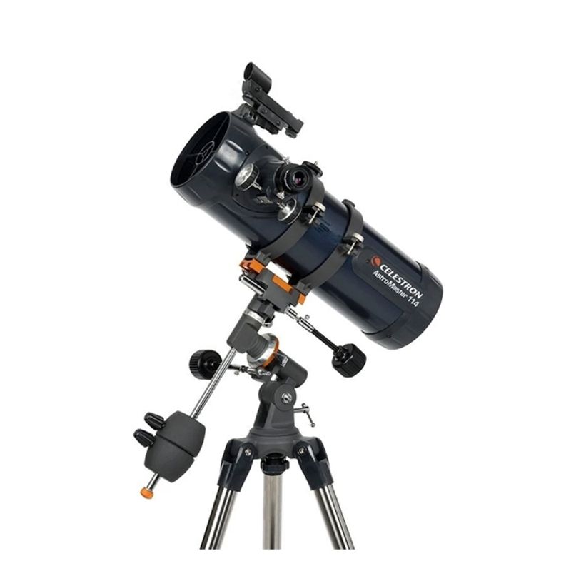 CELESTRON - Telescopio Celestron AstroMaster 114EQ