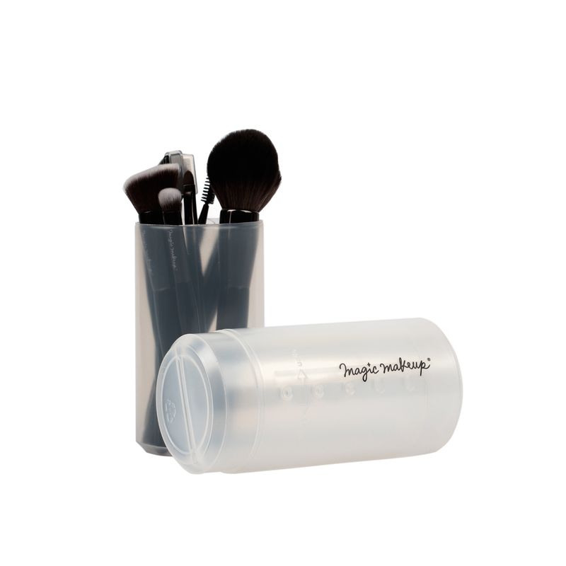 MAGIC MAKEUP - Porta brochas y pinceles de maquillaje.-