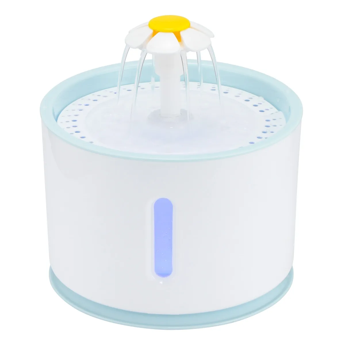 GENERICO - Bebedero Eléctrico Para Mascotas Fuente De Agua