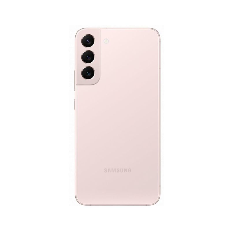 SAMSUNG - Samsung Galaxy S22 Plus 256GB Rosado Reacondicionado