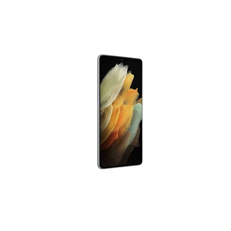 SAMSUNG - Samsung Galaxy S21 Ultra 128GB Plata Reacondicionado