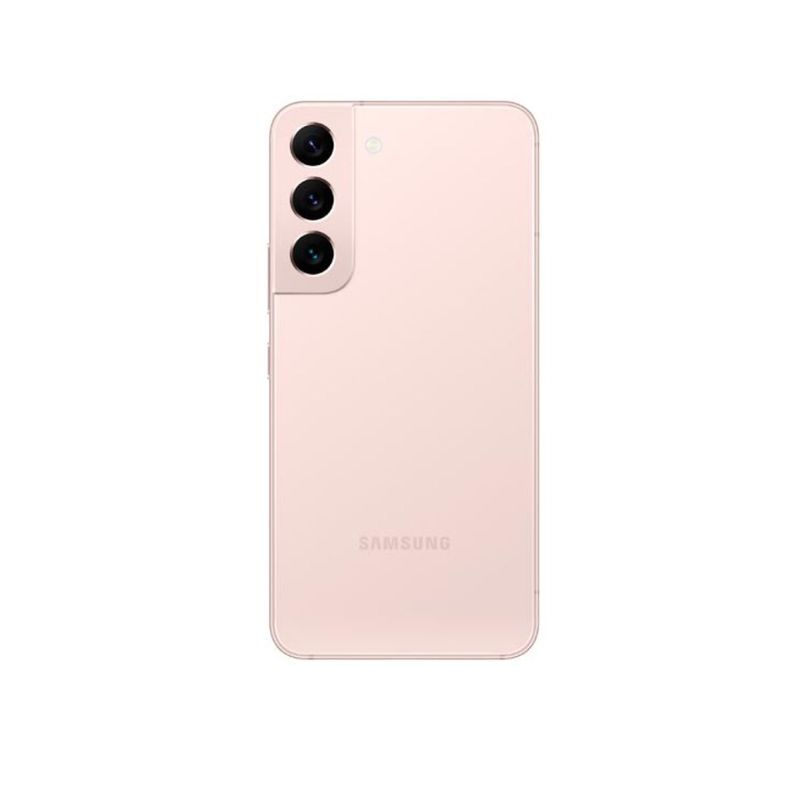 SAMSUNG - Samsung Galaxy S22 128GB Rosado Reacondicionado