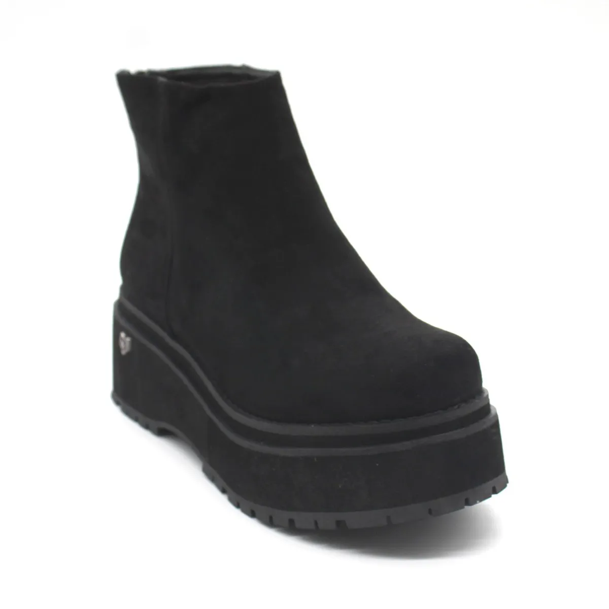 GOTTA - Botín Mujer Negro 15091