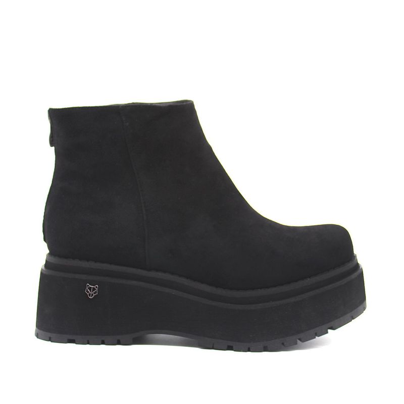GOTTA - Botín Mujer Negro 15091.