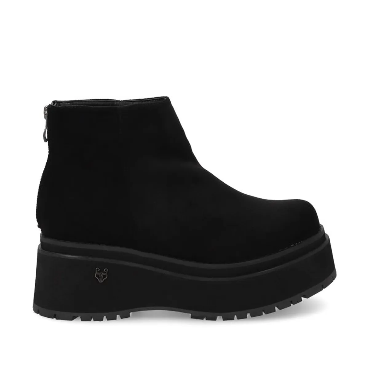 GOTTA - Botín Negro Mujer 15091