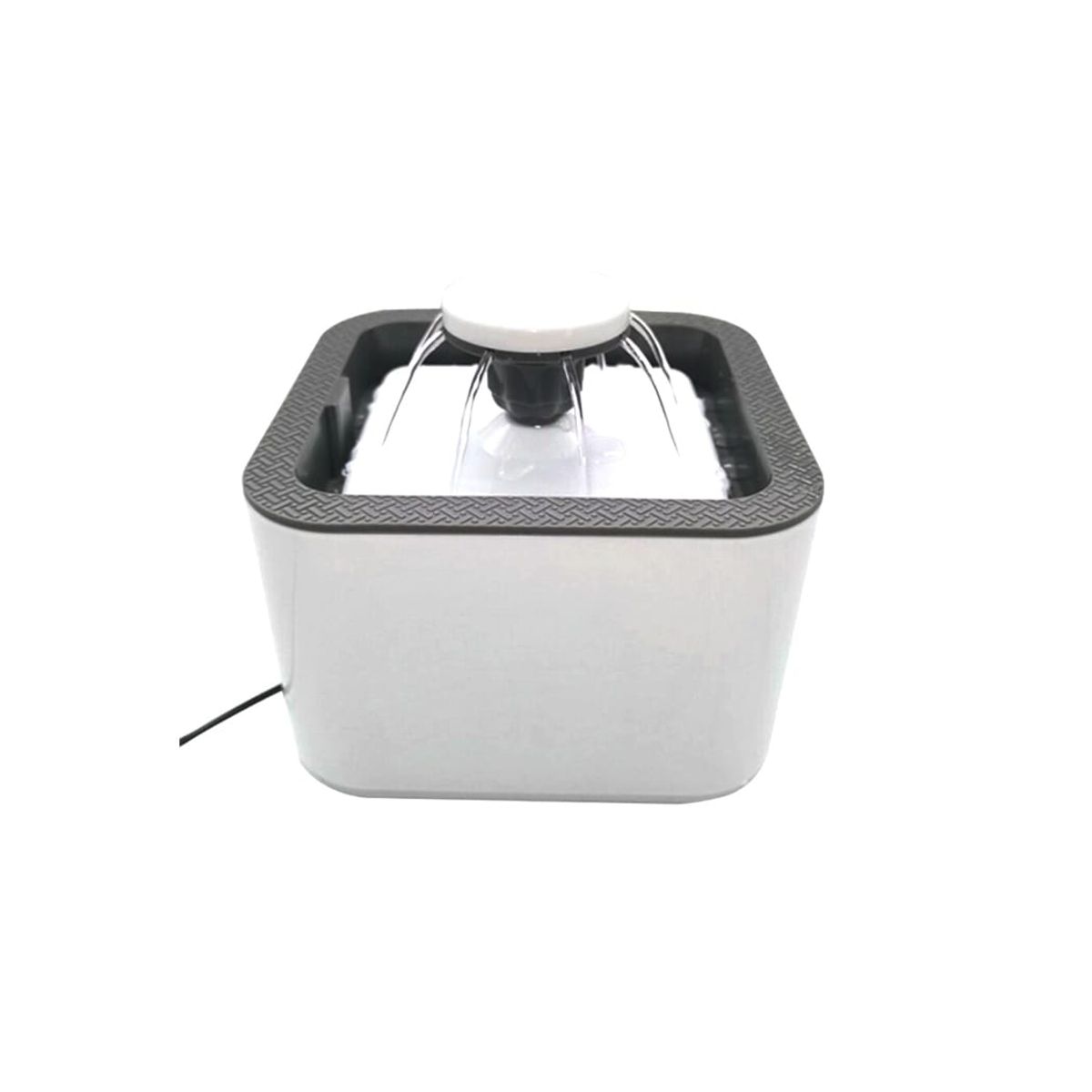 GENERICO - Fuente Para Mascotas Bebedero Eléctrico