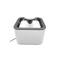 Fuente Para Mascotas Bebedero Eléctrico