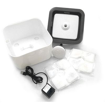 Imagen 2 del producto Fuente Para Mascotas Bebedero Eléctrico