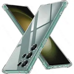 GENERICO - Carcasa Para Samsung Galaxy S23 Ultra Transparente Antigolpe