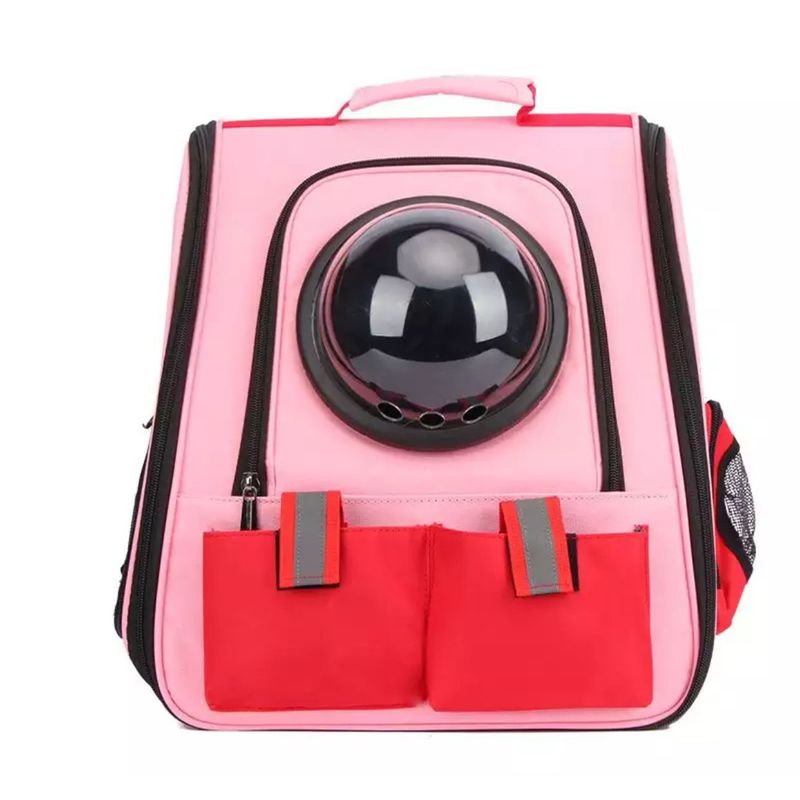 GENERICO - Mochila Transportadora Para Gatos