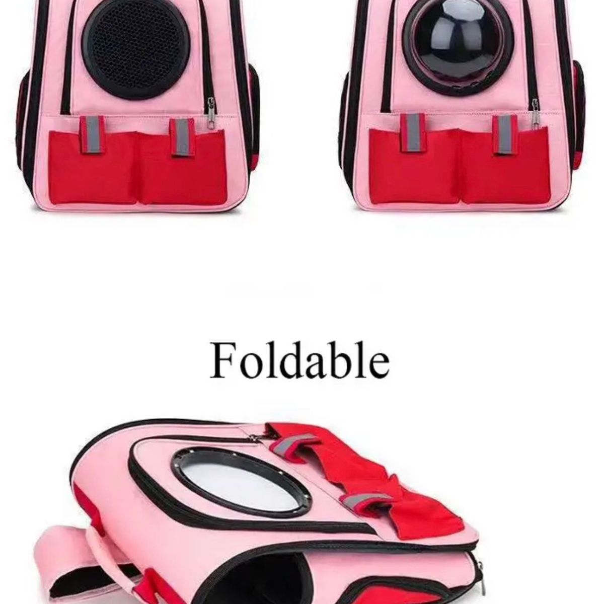 GENERICO - Mochila Transportadora Para Gatos