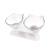 Platos Dobles Para Mascotas Agua y Comida