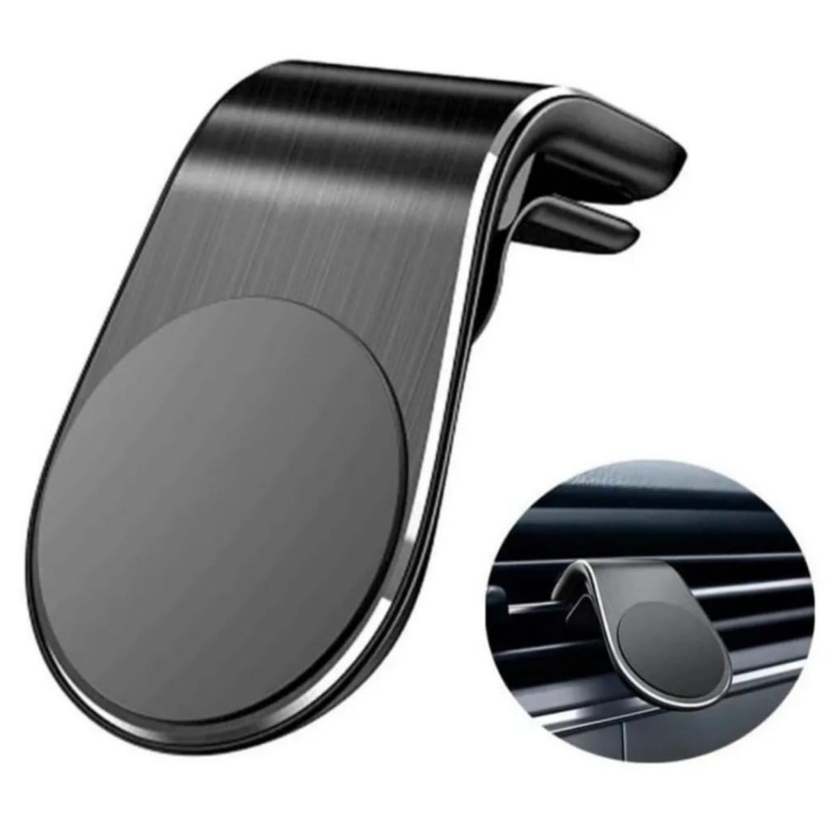 GENERICO - Soporte Magnético Auto Celular Iman Premium