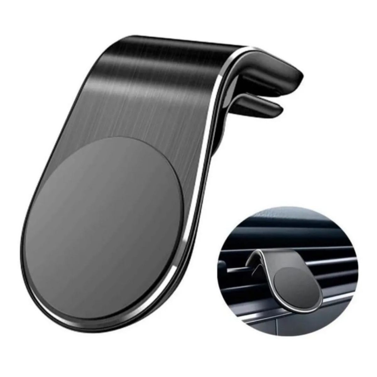 GENERICO - Soporte Magnético Auto Celular Iman Premium