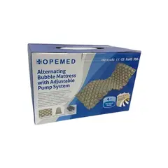 GENERICO - Colchón Antiescaras Con Motor + Kit Reparacion 190 cm x 82 cm x 7 cm