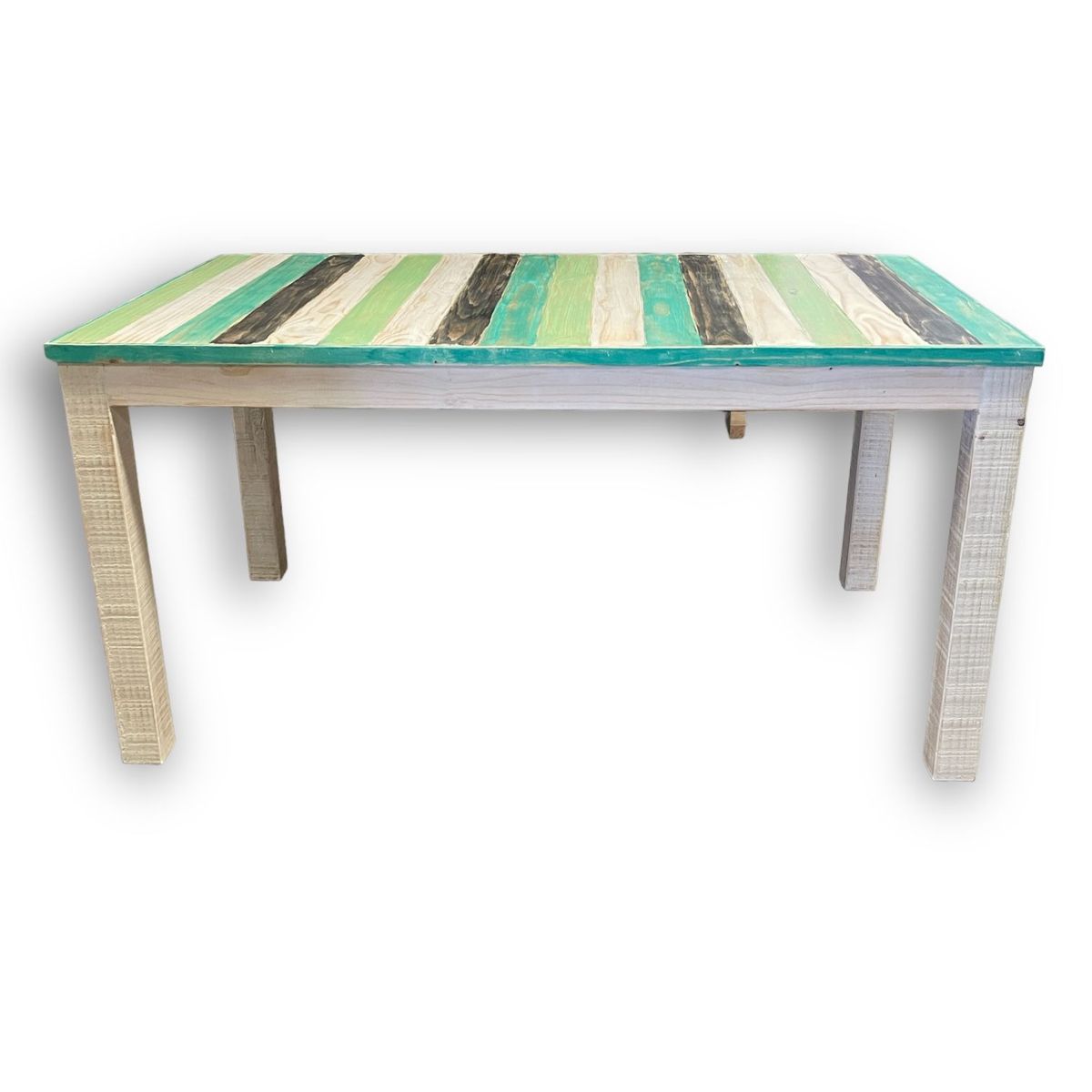 TAIKKEE - MESA COMEDOR VINTAGE