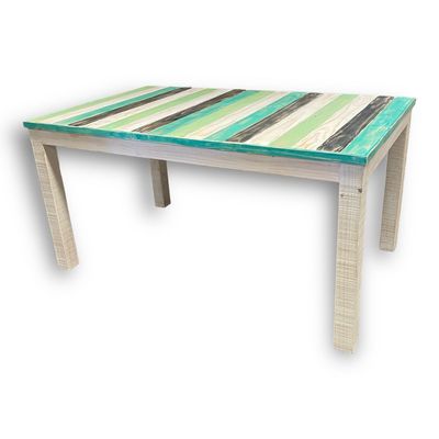 Imagen 2 del producto MESA COMEDOR VINTAGE