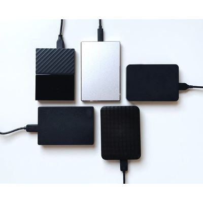 Imagen 2 del producto Disco Duro Externo Reacondicionado de 500 GB