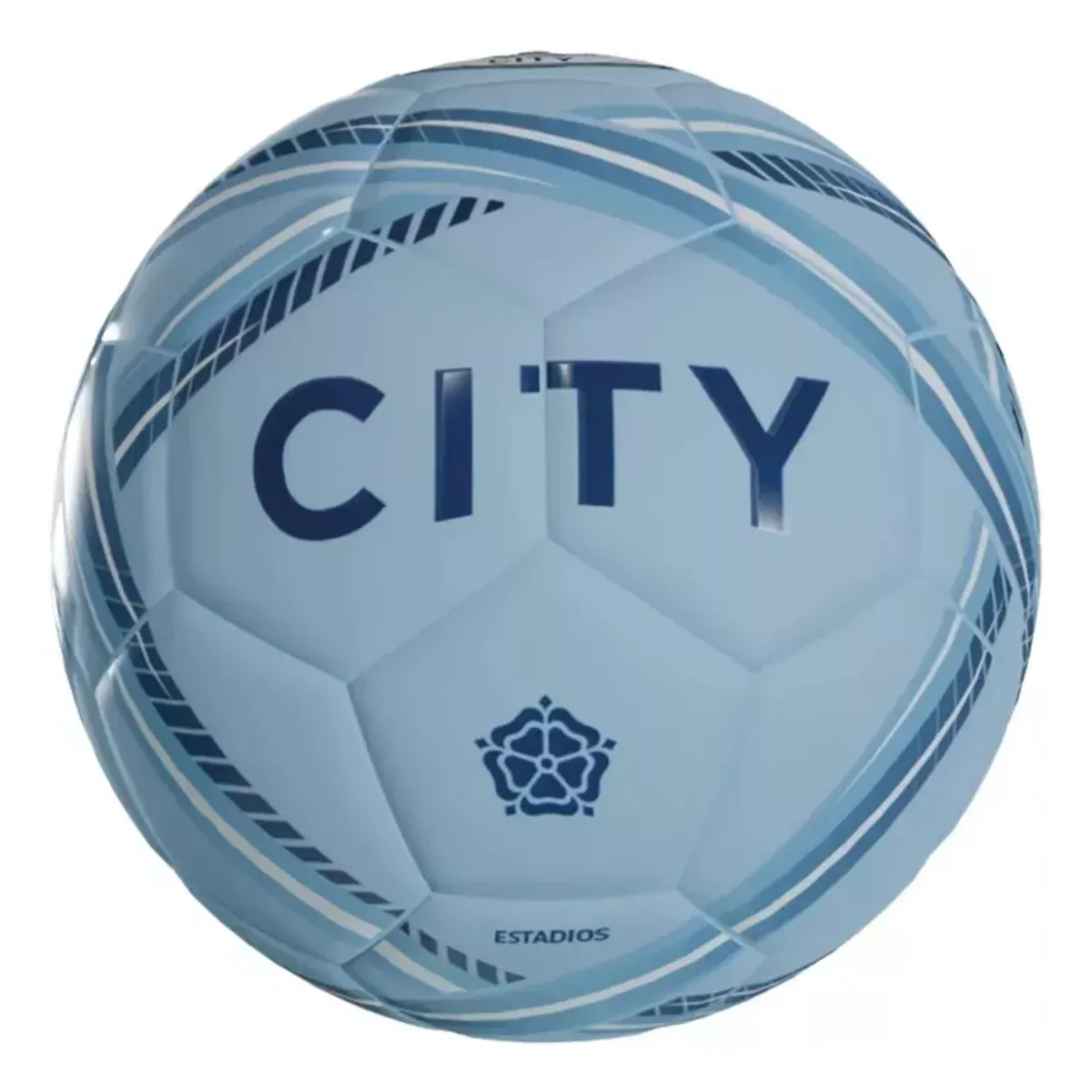DRB - Pelota de Fútbol Lic Manchester City F C 5