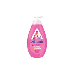 JOHNSON AND JOHNSON - Shampoo para niños JOHNSON'S® GOTAS DE BRILLO® x 750 ml.