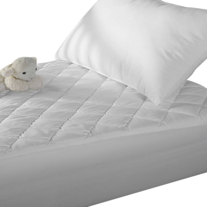 GENERICO - CUBRE COLCHON CUNA IMPERMEABLE 140X70 CM