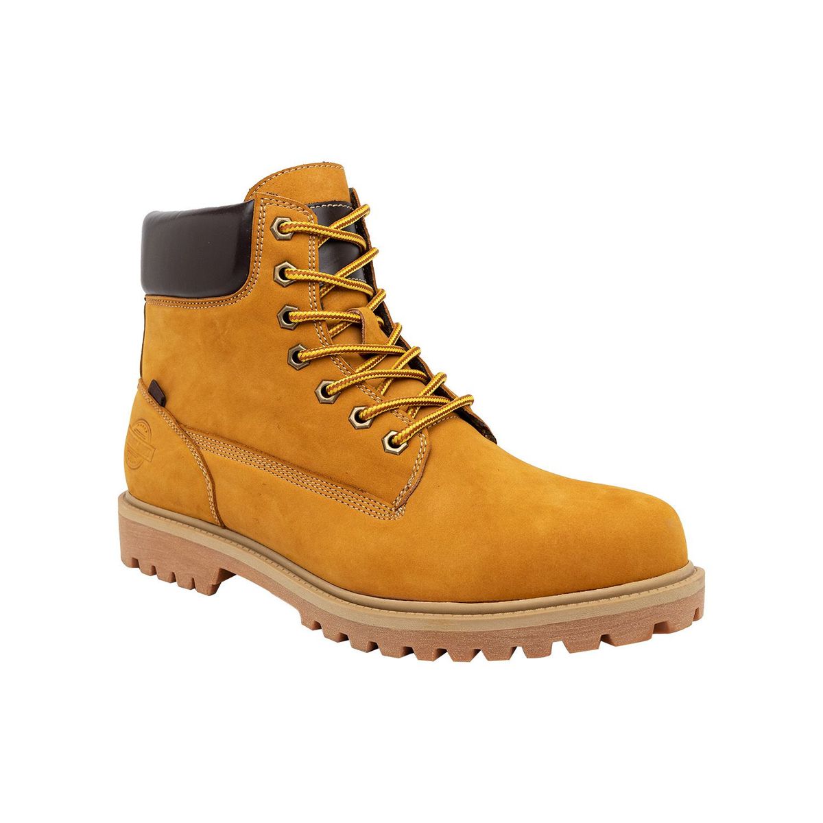 LONDON ADIXT - Botin de Cuero Hombre Caramelo Augusto London Adixt