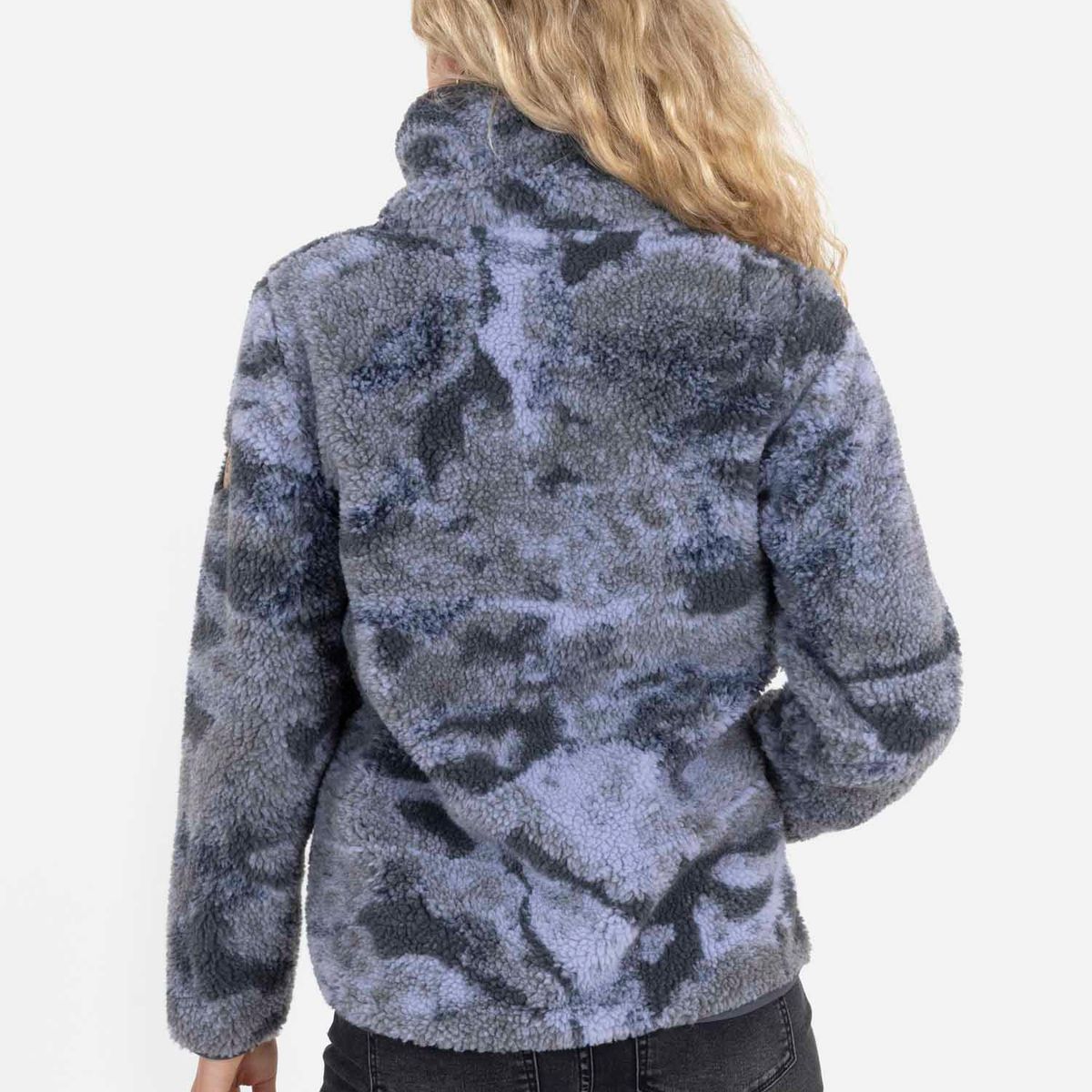 RIP CURL - Poleron PURPLE HAZE Mujer Multicolor Rip Curl