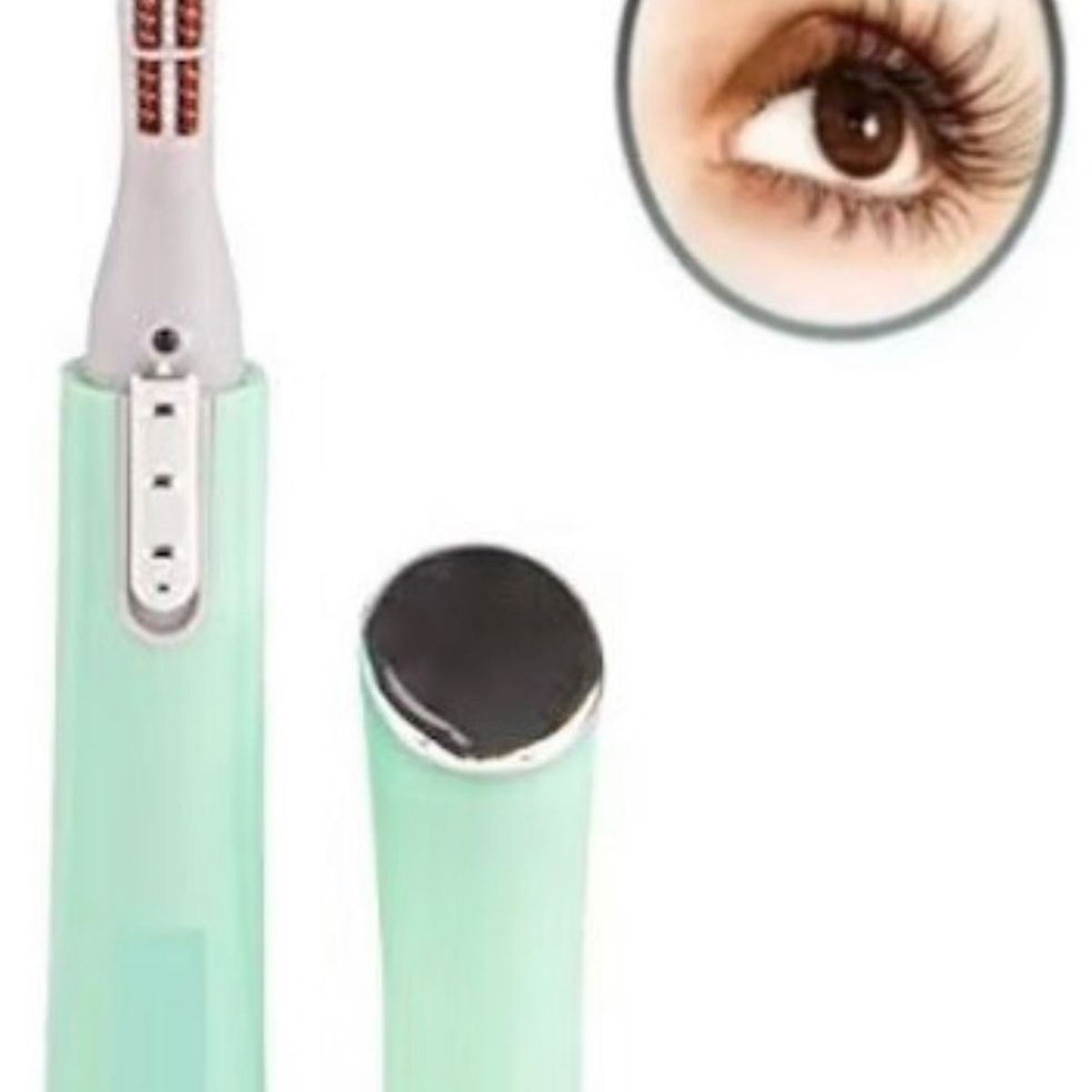 GENERICO - Encrespador Rizador De Pestañas Termico Electrico