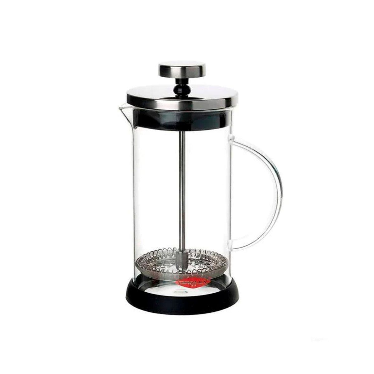 OROLEY - Cafetera Embolo Prensa Francesa Spezia 3 Tazas Oroley