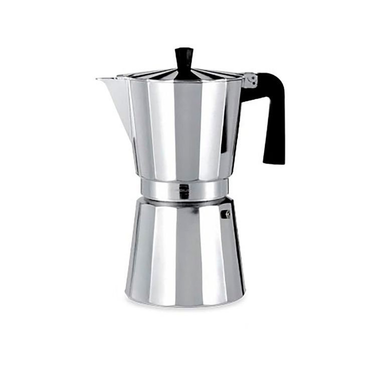 Cafetera Italiana Vitro 6 Tazas