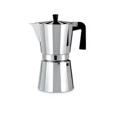 OROLEY - Cafetera Italiana Vitro 6 Tazas