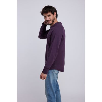 Imagen 2 del producto Polera ML Alicante Ladrillo