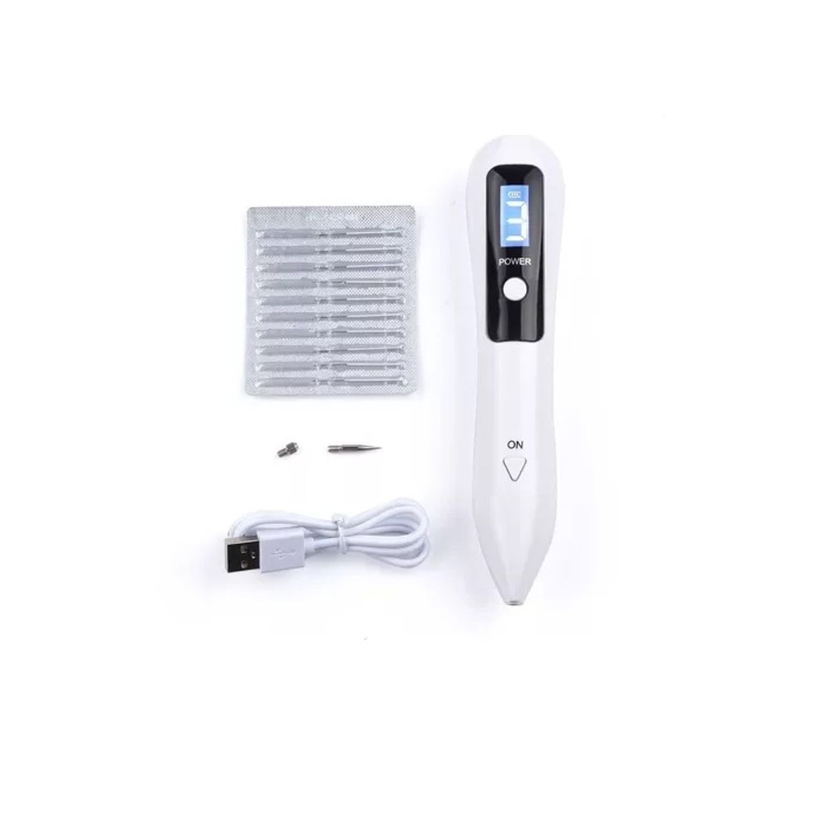 GENERICO - Lápiz Cauterizador Quita Verrugas Y Lunares