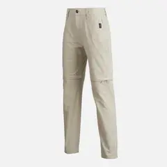 LIPPI - Pantalon Mujer Enduring Mix-2 Q-Dry Pants Crema