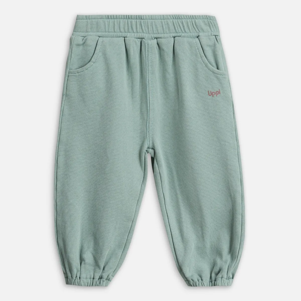 LIPPI - Pantalon Baby Girl Cozy Pants Jade Lippi