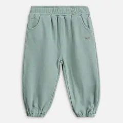 LIPPI - Pantalon Baby Girl Cozy Pants Jade