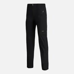 LIPPI - Pantalon Teen Boy Pardo Mix-2 Q-Dry Pants Negro
