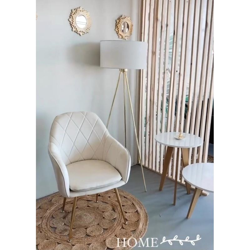 CORI CORI - Silla Diamante Color Beige