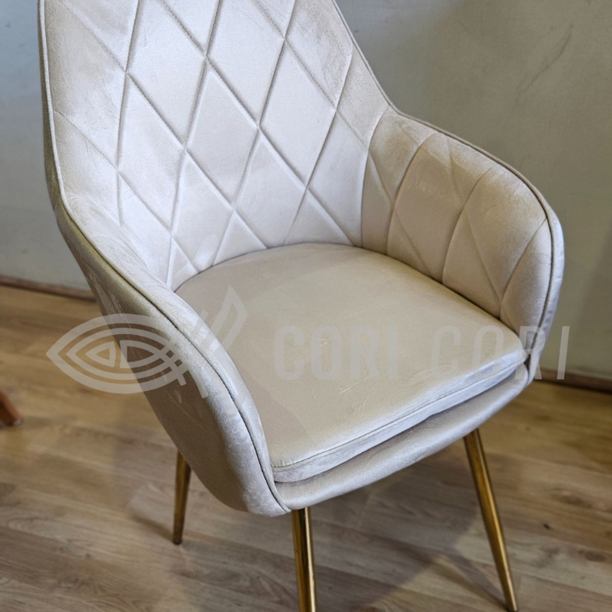 CORI CORI - Sitial Poltrona Diamante Beige