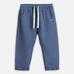 LIPPI - Pantalon Baby Boy Relaxed Pants Azul Noche