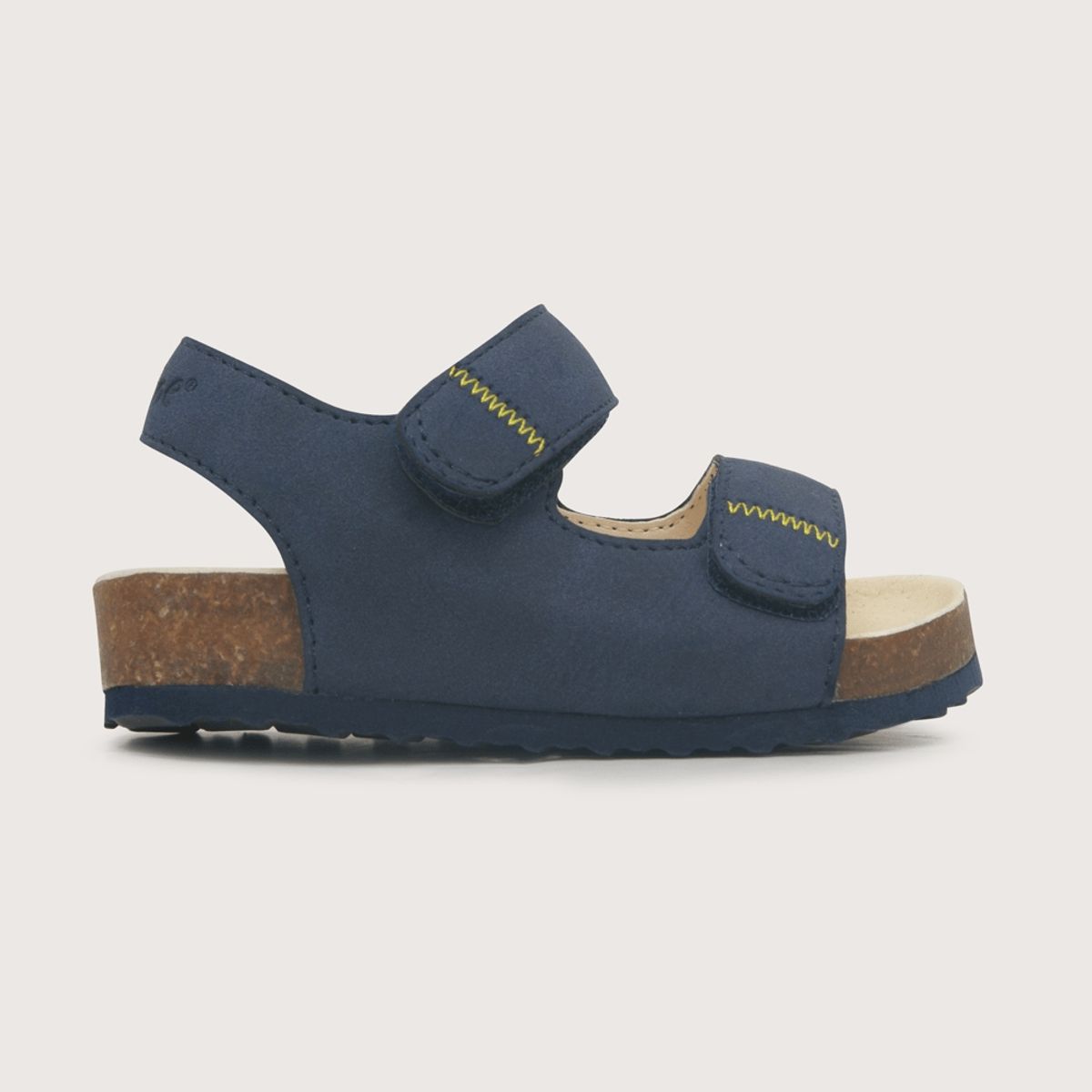 OPALINE - Sandalia de niño urbana azul 20 a 29