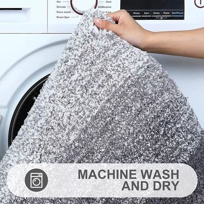 Imagen 2 del producto Piso de Baño de Microfibra Extrasuave Y Ultraabsorbente