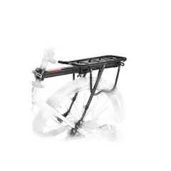GENERICO - Parrilla Bicicleta Con O Sin Freno De Disco Para Alforjas020