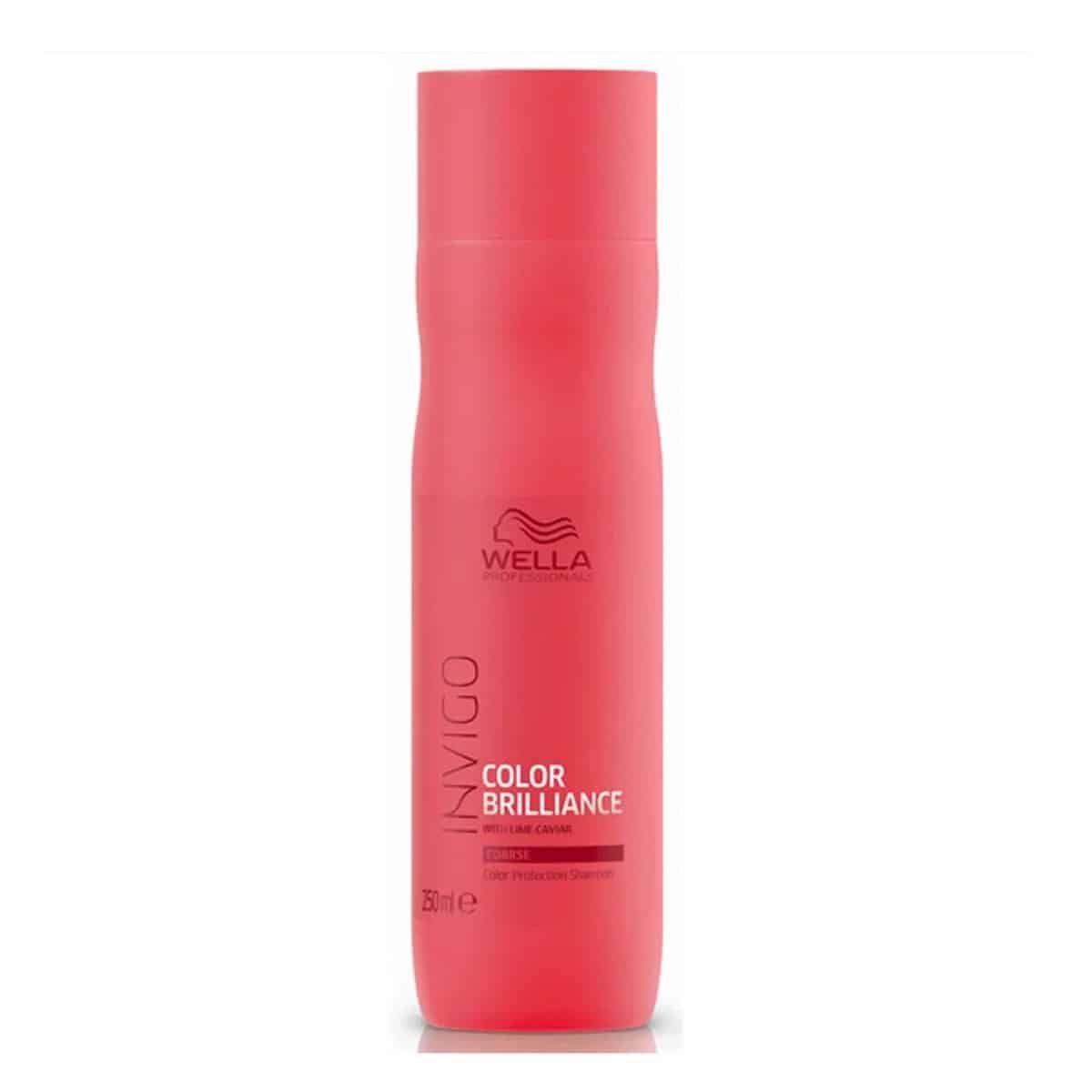 WELLA - SHAMPOO COLOR BRILLIANCE INVIGO 250ML WELLA