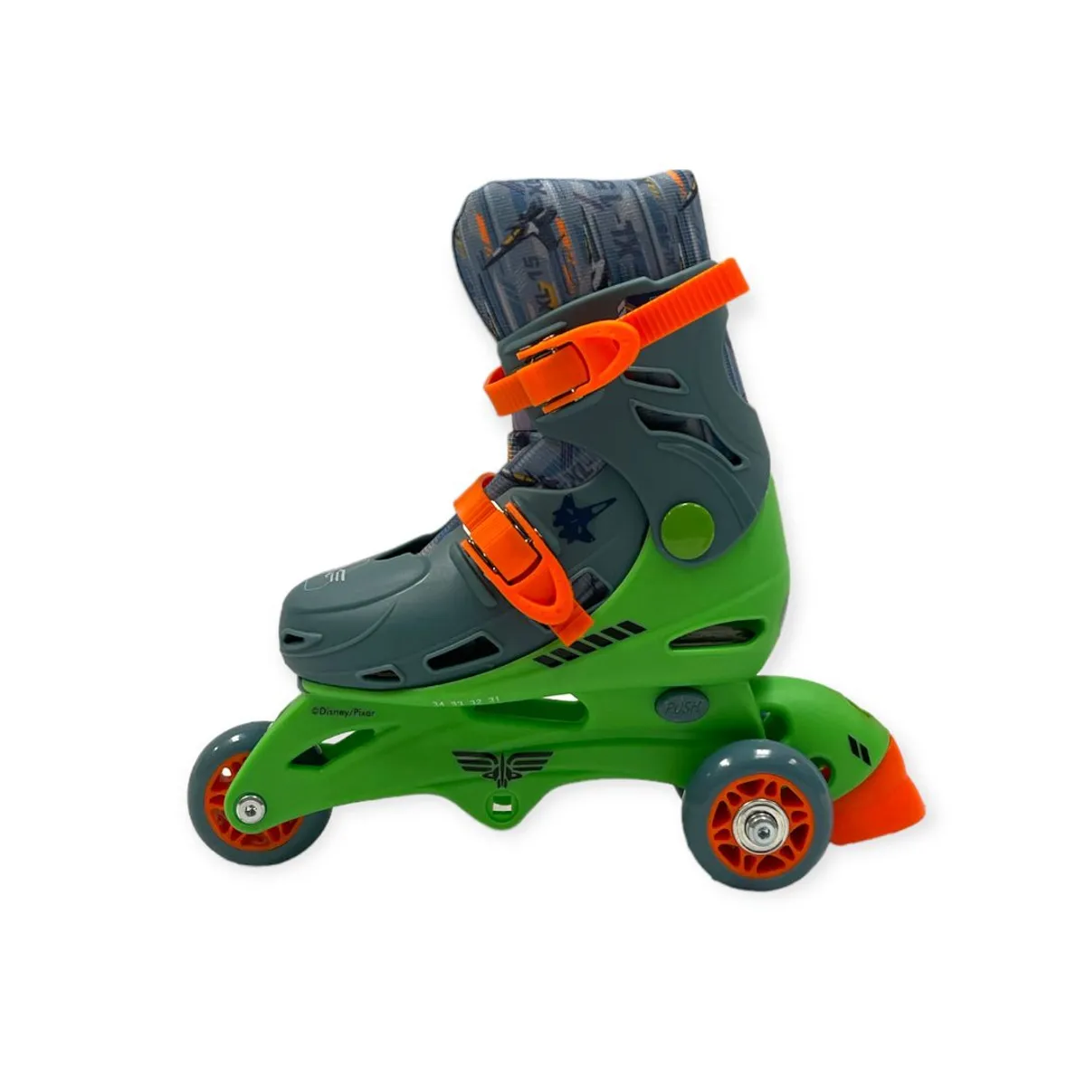 LIGHTYEAR - PATIN 2 EN 1 LIGHTYEAR