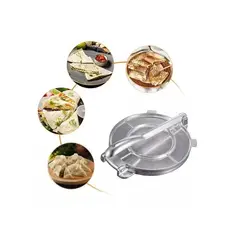 GENERICO - Prensa Para Tortillas 8 Pulgadas Cocina Acero Inoxidable