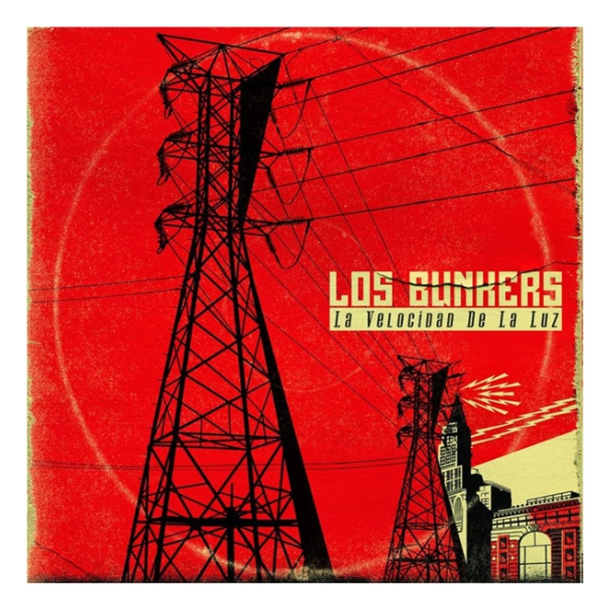 SONY - Los Bunkers La Velocidad de la Luz