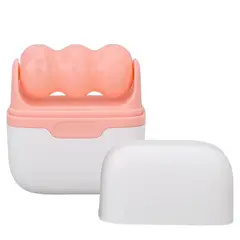 GENERICO - Rodillo De Hielo Ice Roller Masajeador Rostro Cuello Ojos