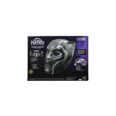 HASBRO - Casco Electronico Black Panther Marvel Legends