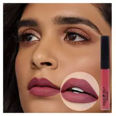 DOLCE BELLA - LABIAL LIQUIDO EFECTO MATTE DE LARGA DURACION